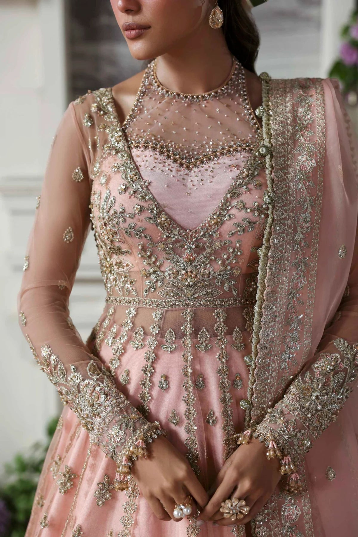 Pakistani Wedding Gowns Online UK