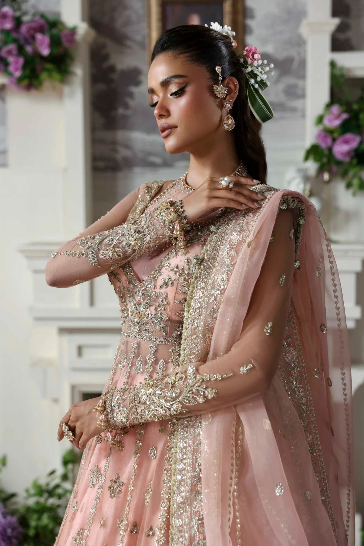 Pakistani Wedding Gowns Online UK