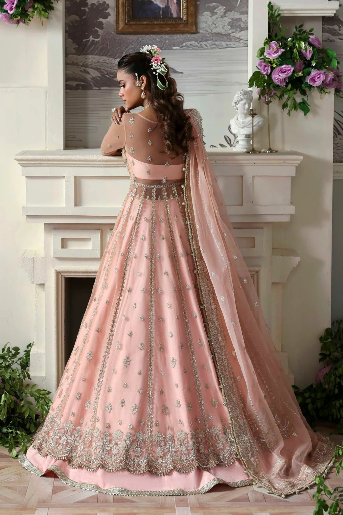 Pakistani Wedding Gowns Online UK