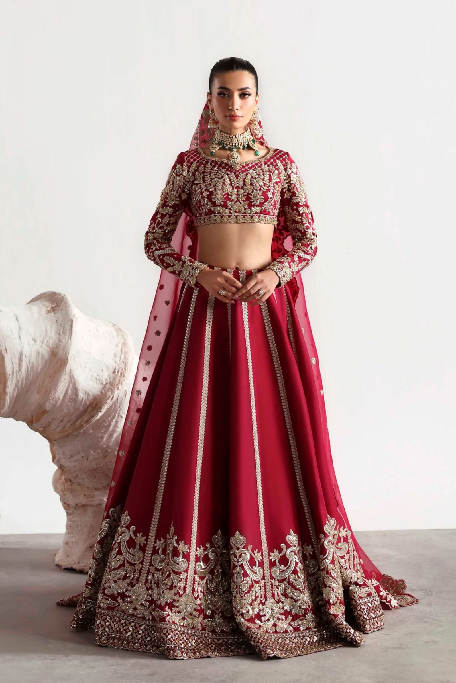 Traditional Pakistani Wedding Clothing Perth