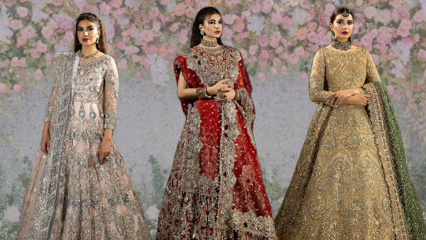 Pakistani bridal wear in Australia
