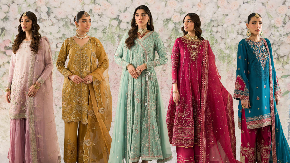 What Is A Salwar Kameez? A Guide to Different Types and Styles