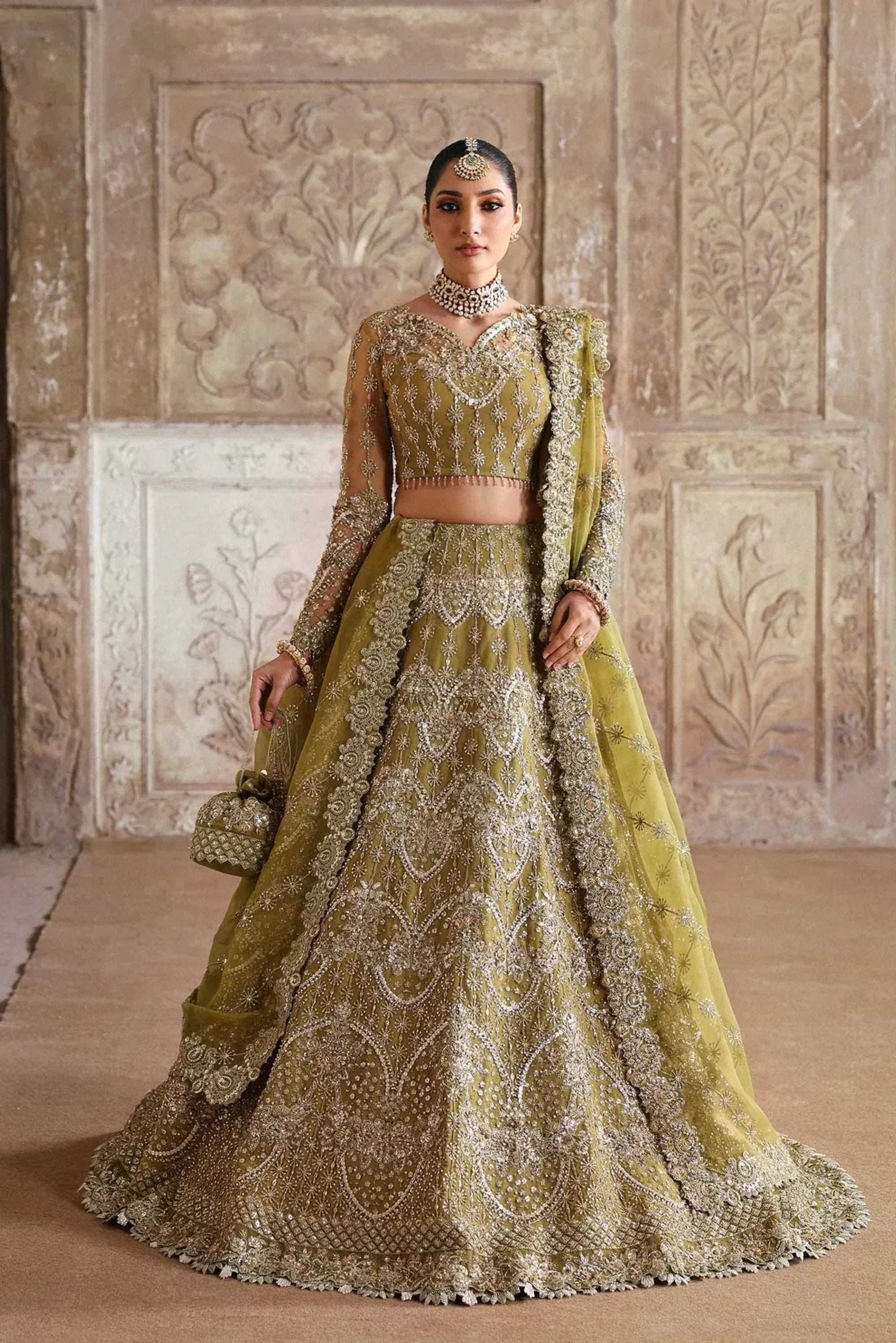 lehenga choli coleection