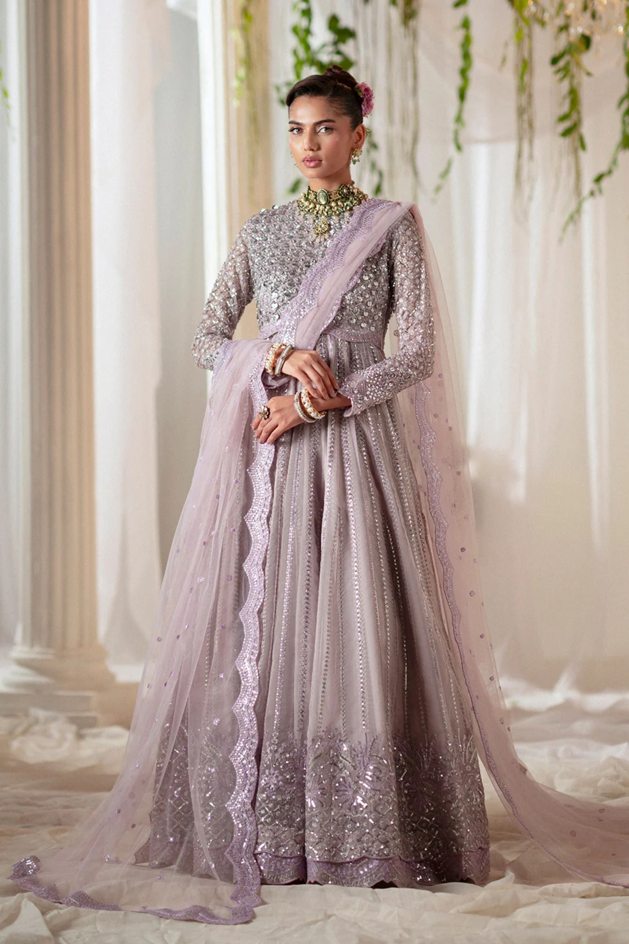 Pakistani Designer Wedding Outfits