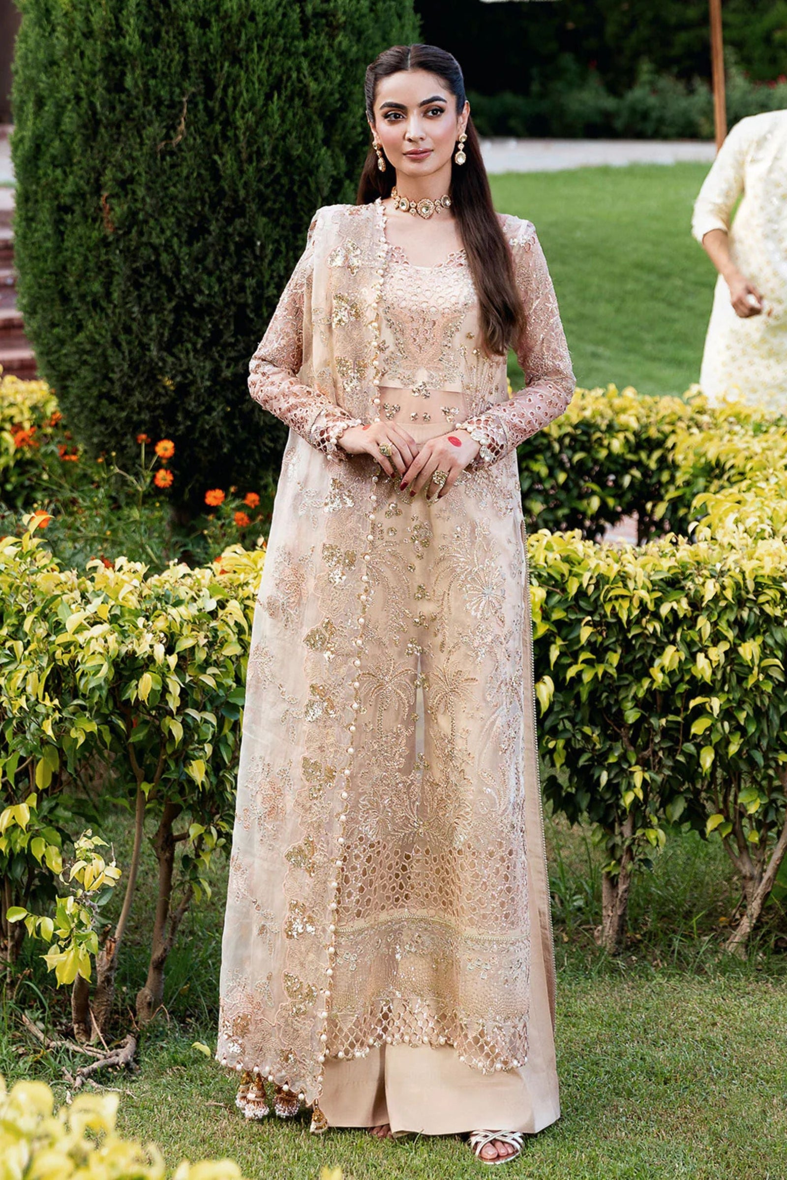 Pakistani Ladies Wedding Outfits In Sydney