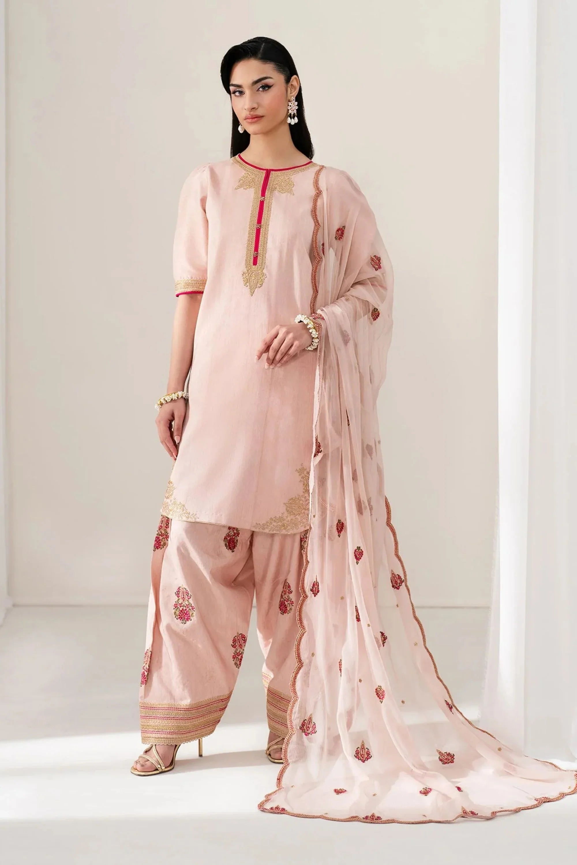 Pakistani Salwar Suits Online 