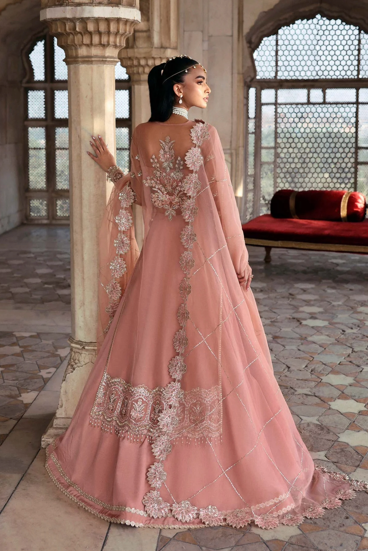 Pakistani Bridal Lehengas | UK, USA, NZ