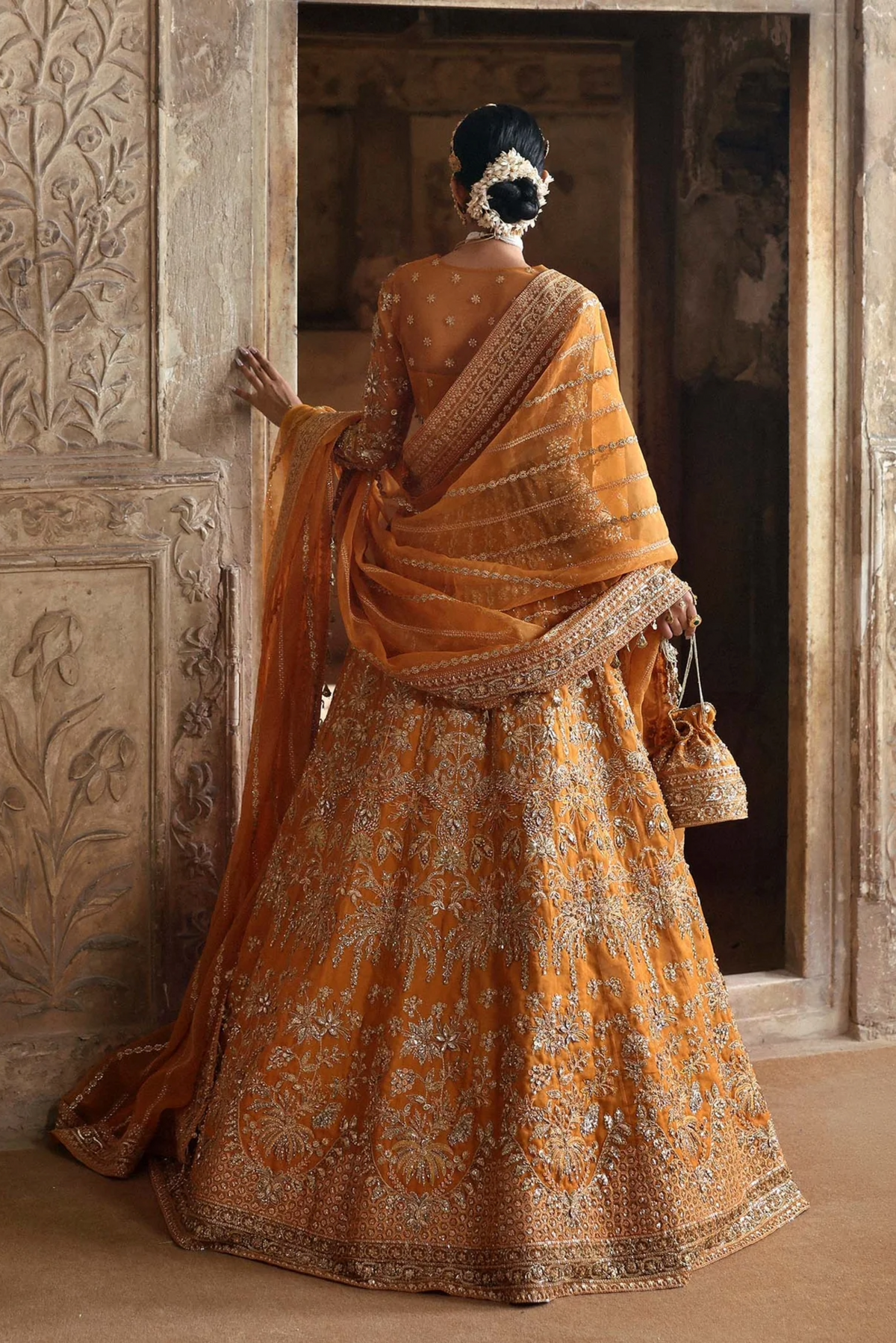 Pakistani Designer Wedding Dresses