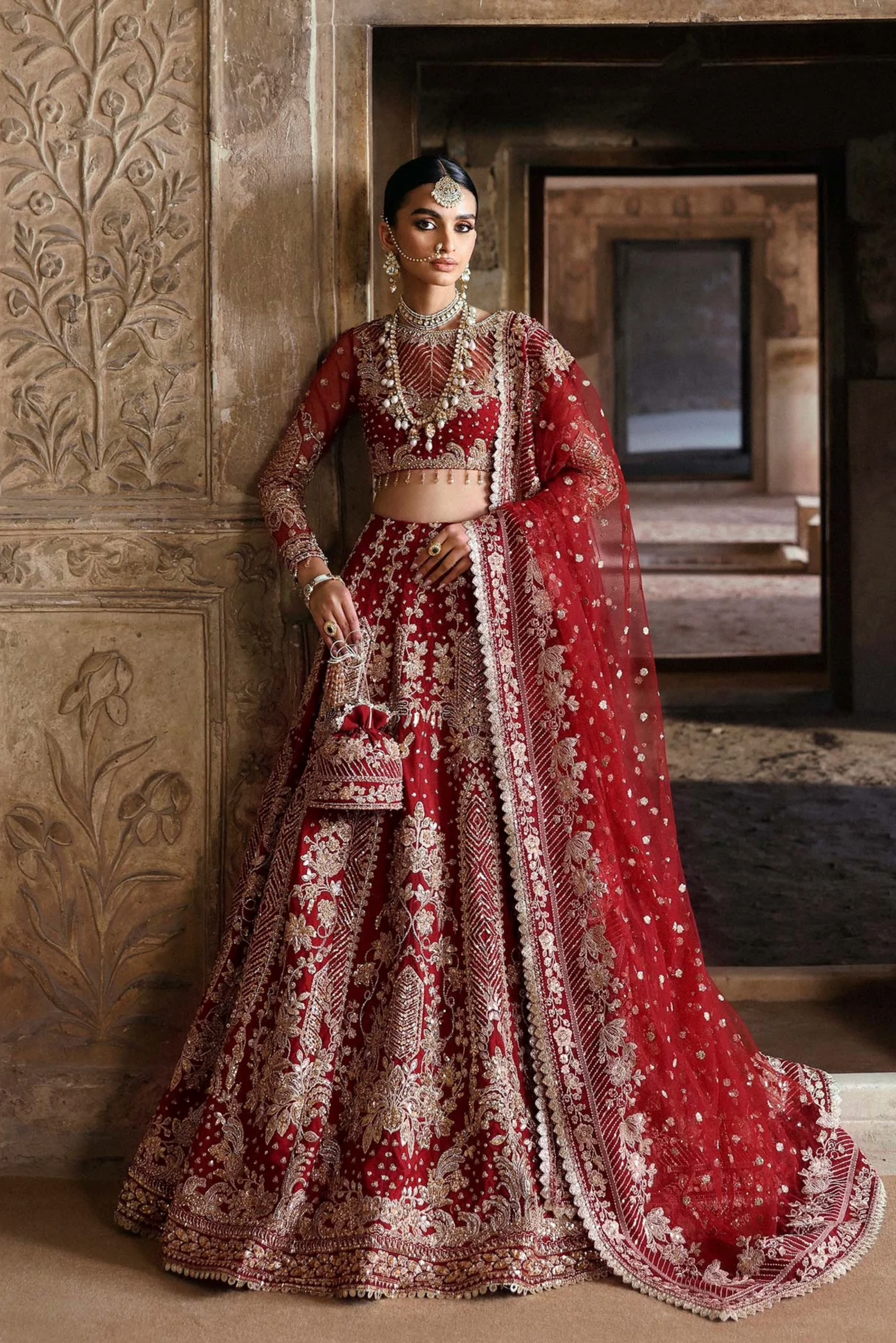 Pakistani Bridal Lehenga Choli | Melbourne AU