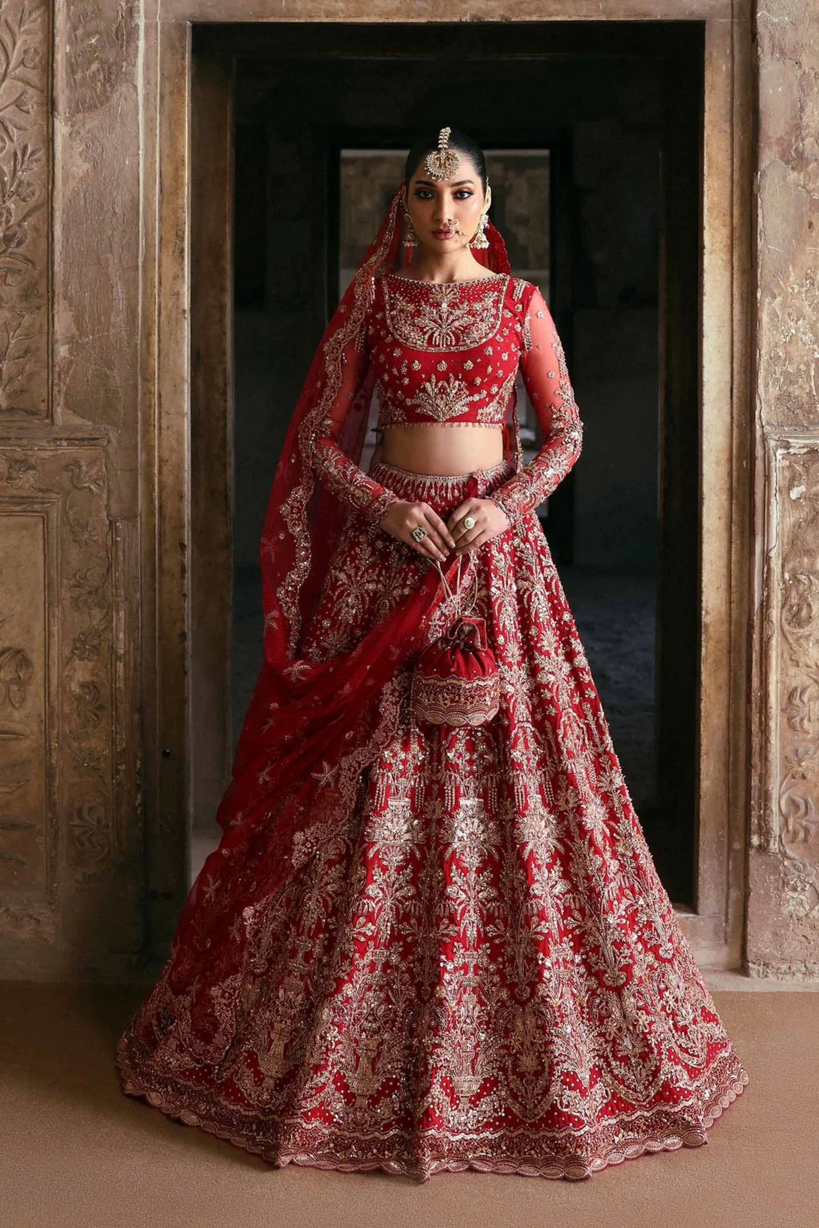 Pakistani Bridal Couture | Brisbane AU