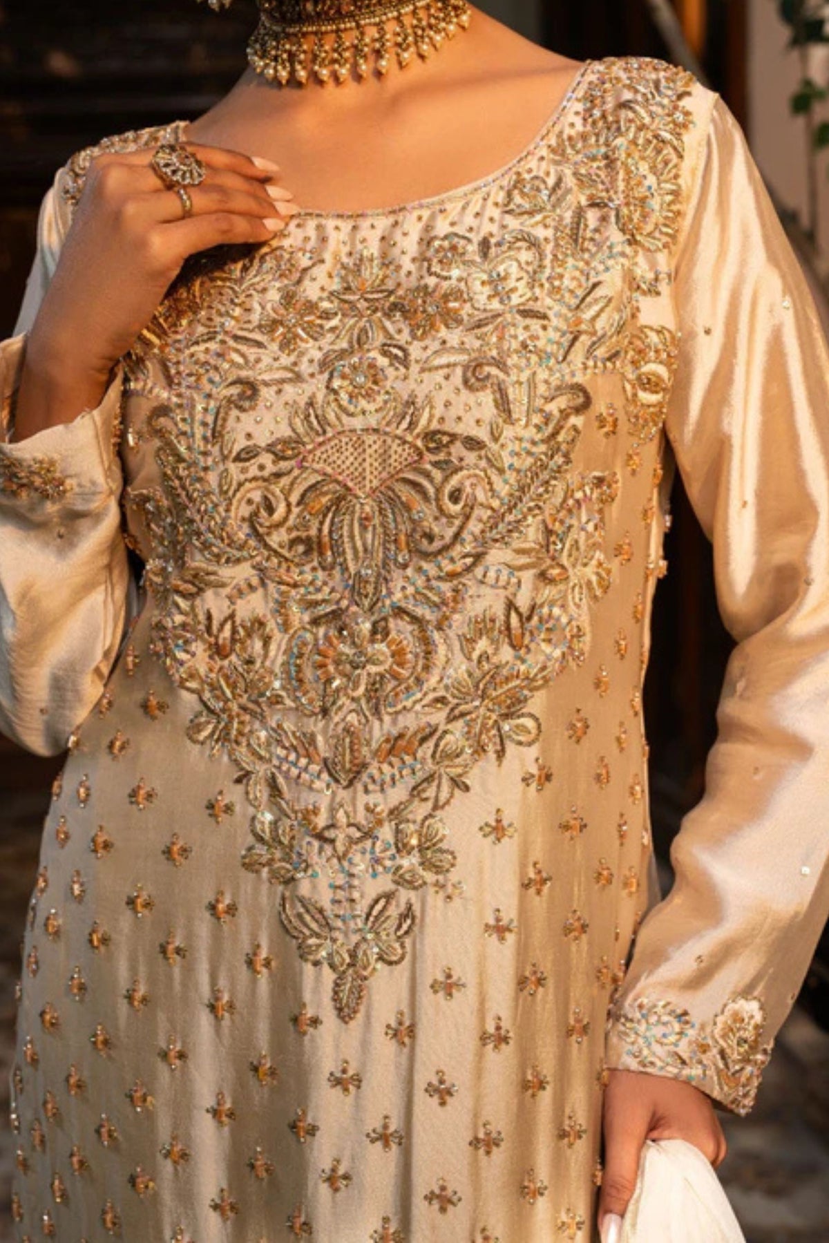 Pakistani Suits To Attend Wedding