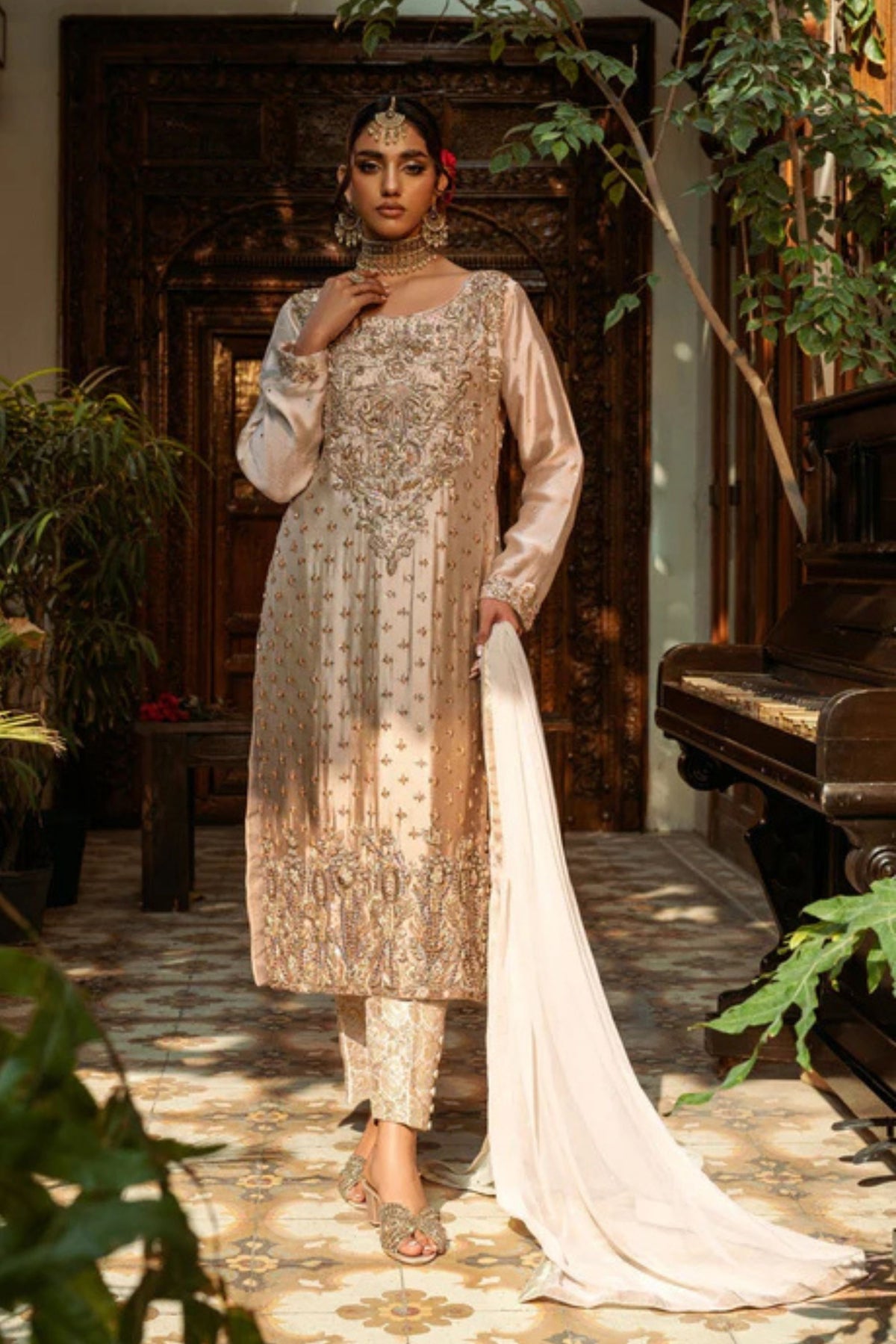 Pakistani Suits To Attend Wedding