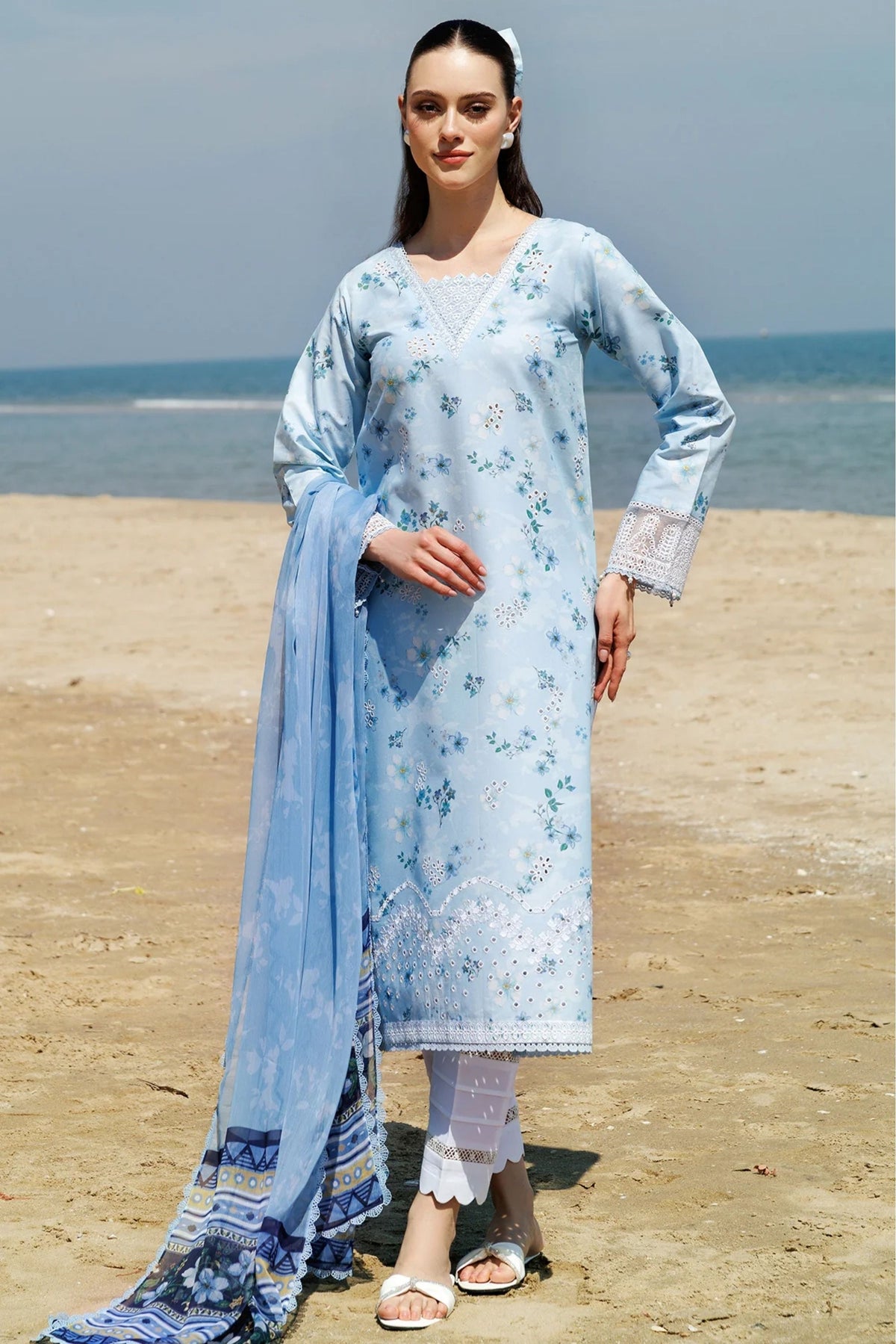 Pakistani Semi Formal Dresses