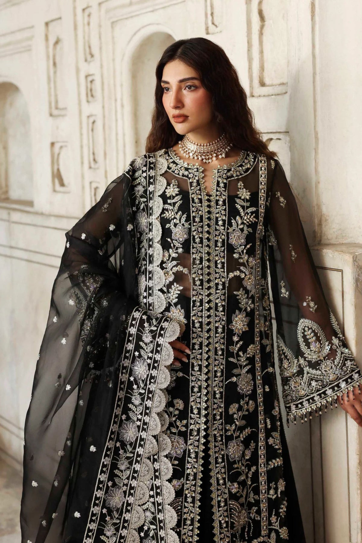 Pakistani Wedding Ensembles For Females