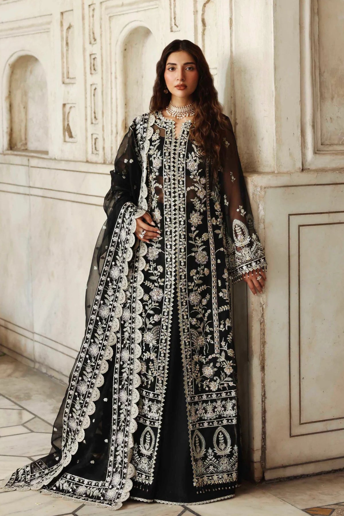 Pakistani Wedding Ensembles For Females