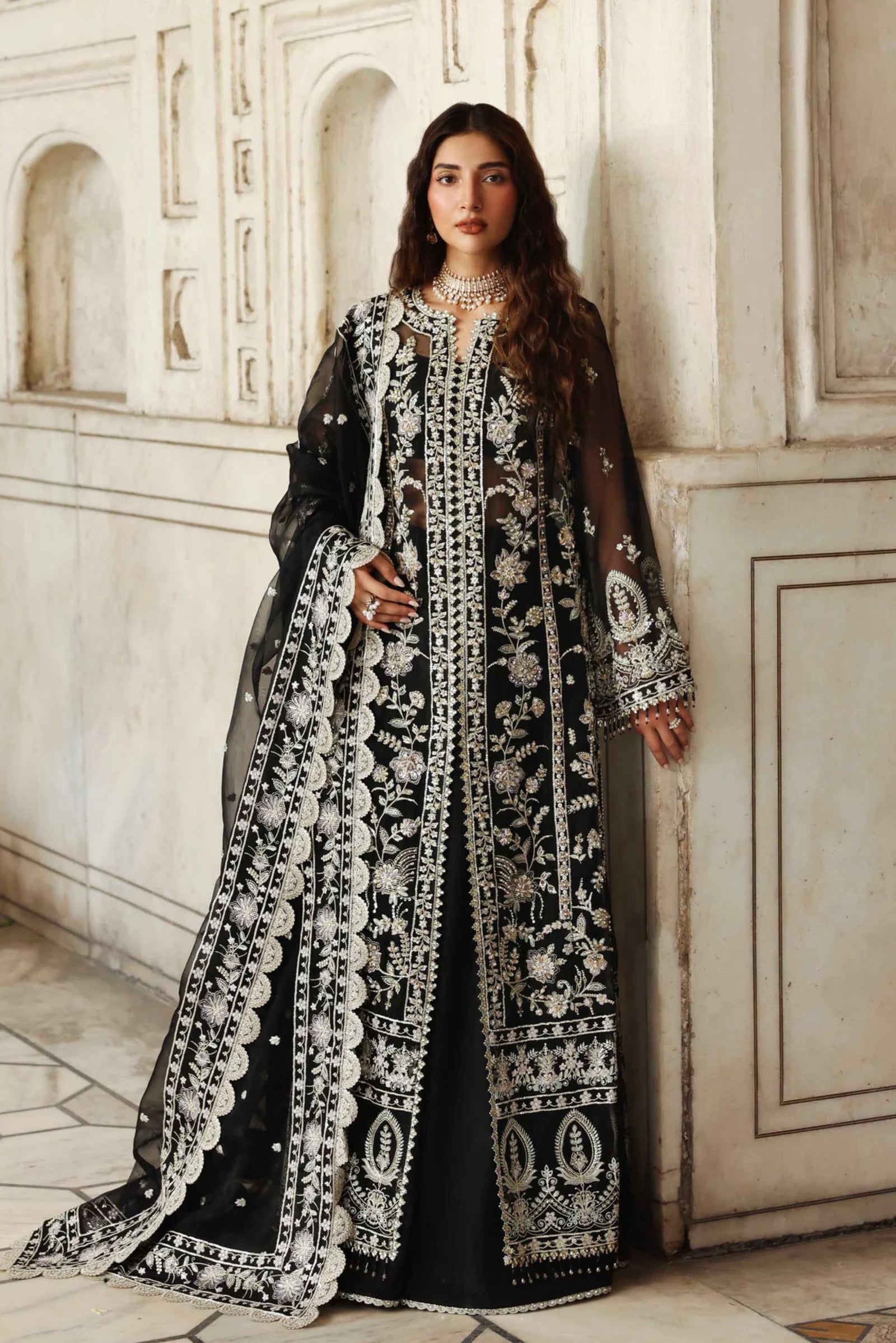 Pakistani Wedding Ensembles For Females