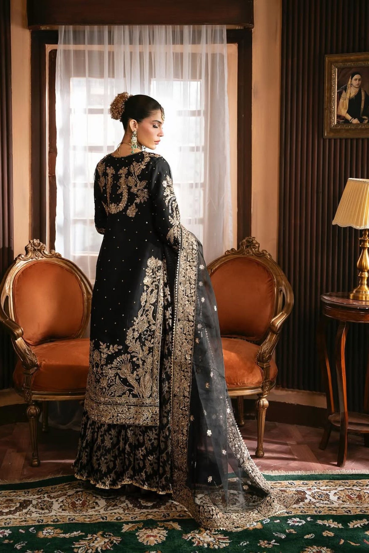 Pakistani Ladies Wedding Outfits Sydney