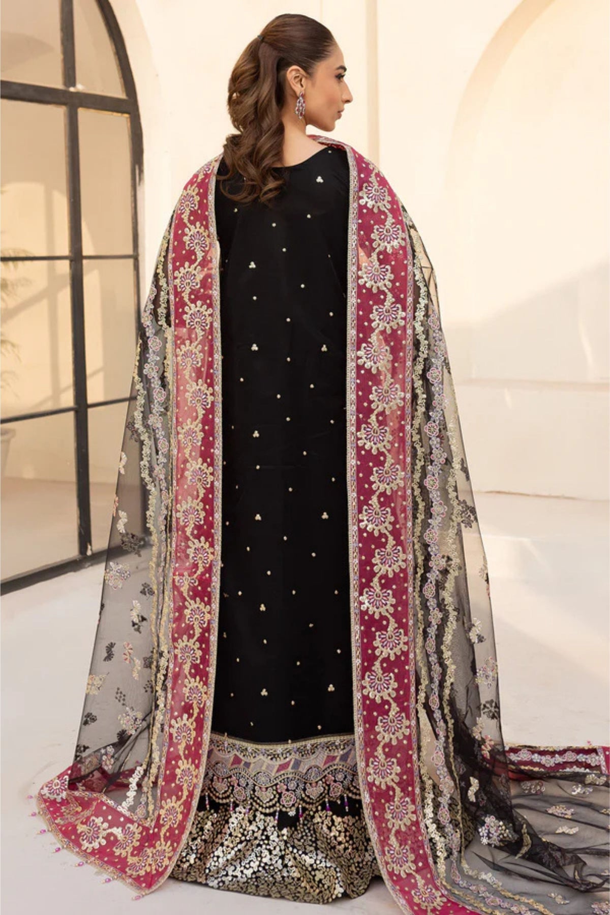 Elegant Party Wear for Wedding Celebrations