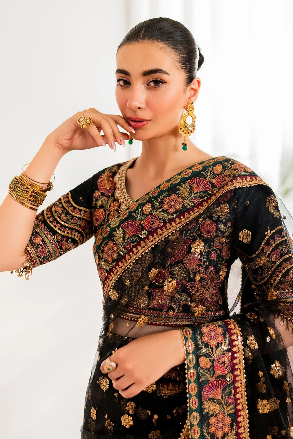 Pakistani Wedding Fashion Trends