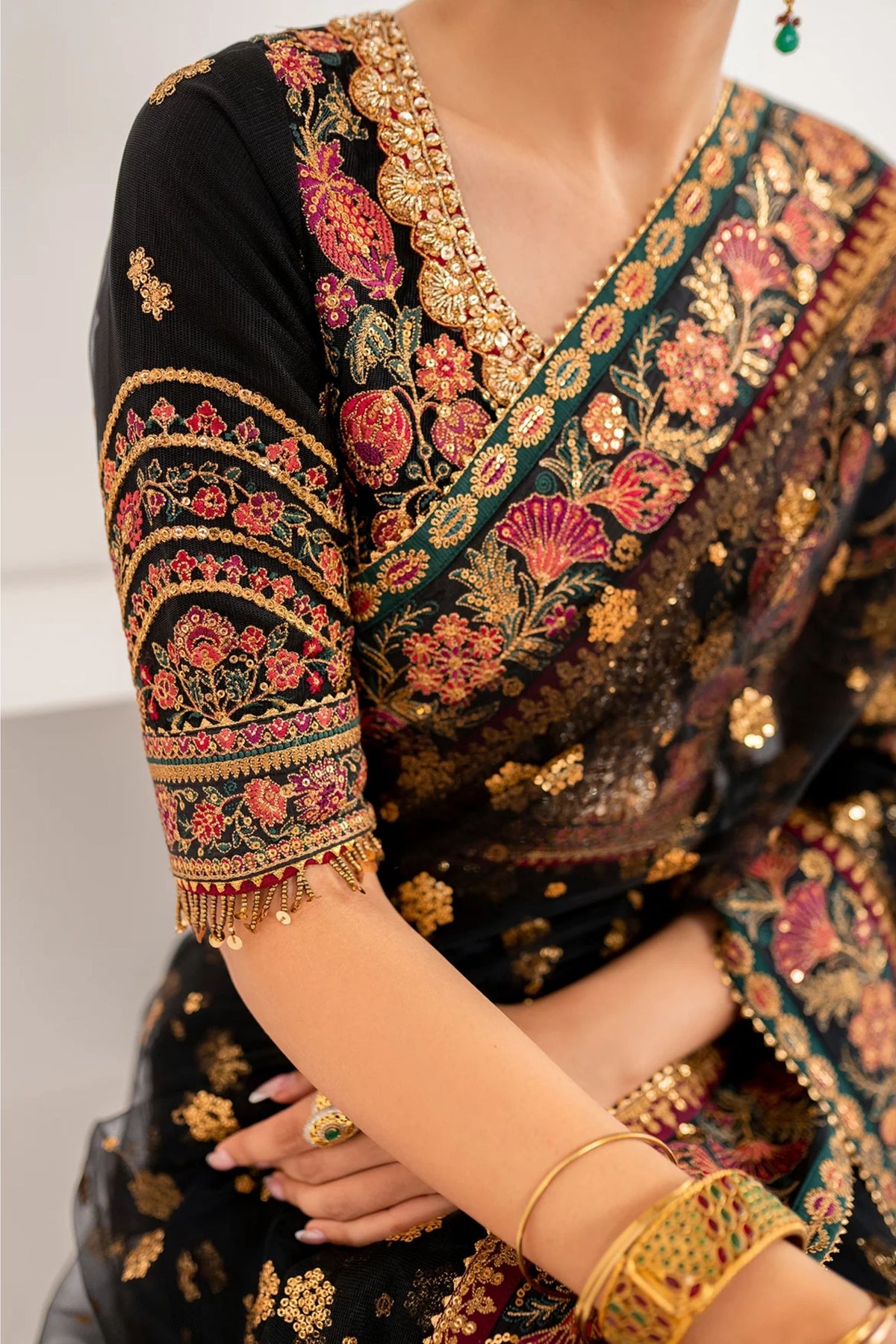 Pakistani Wedding Fashion Trends