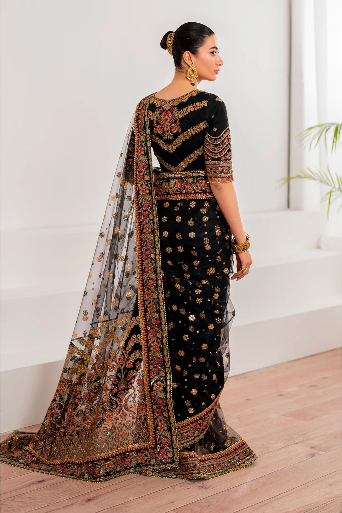 Pakistani Wedding Fashion Trends