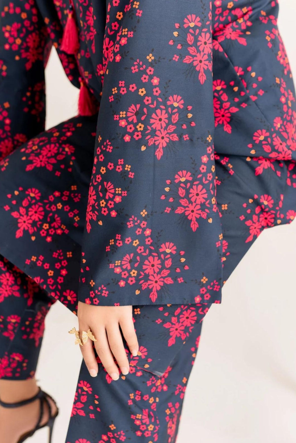 Pakistani Semi Formal Suits Sydney
