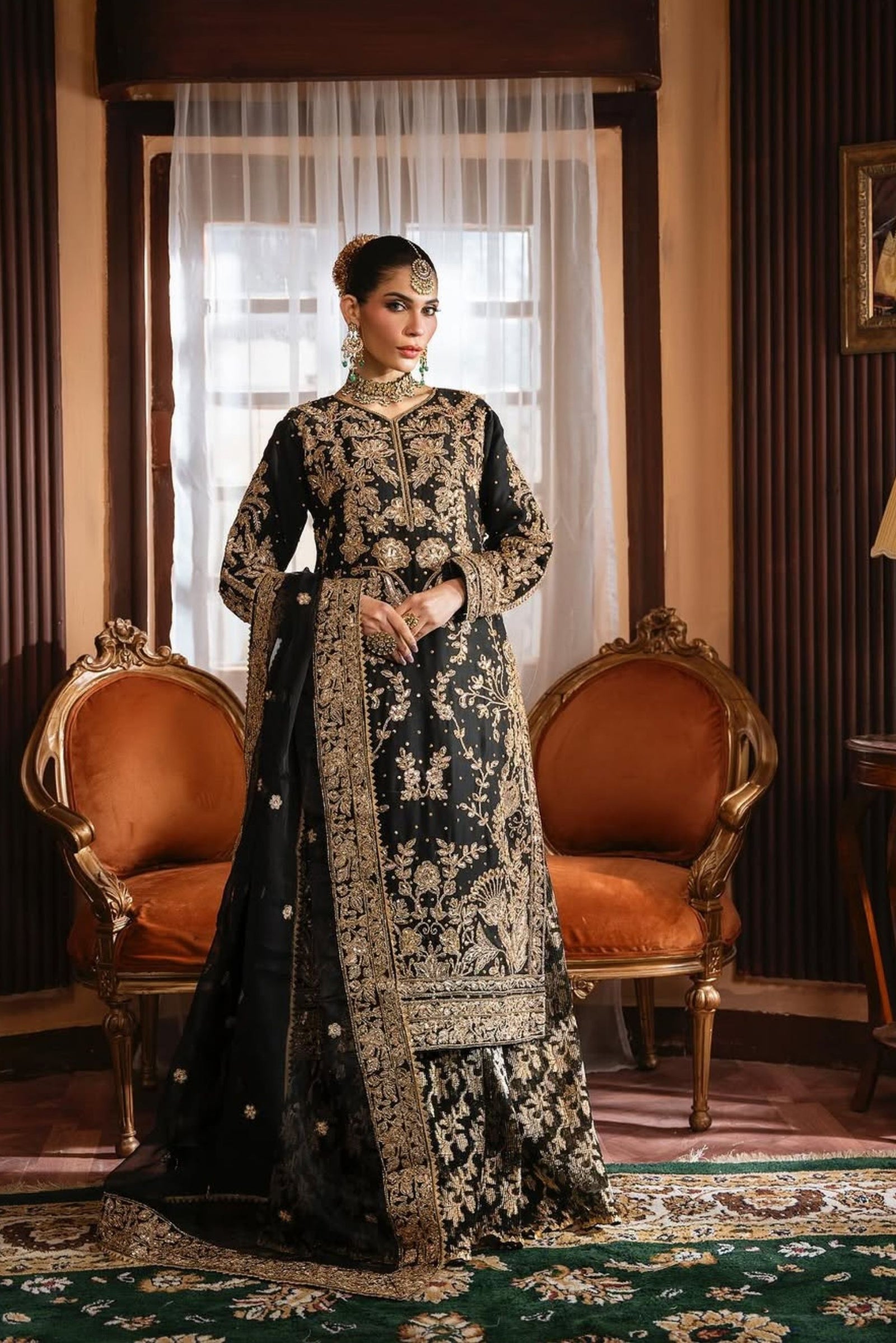 Pakistani Ladies Wedding Outfits Sydney