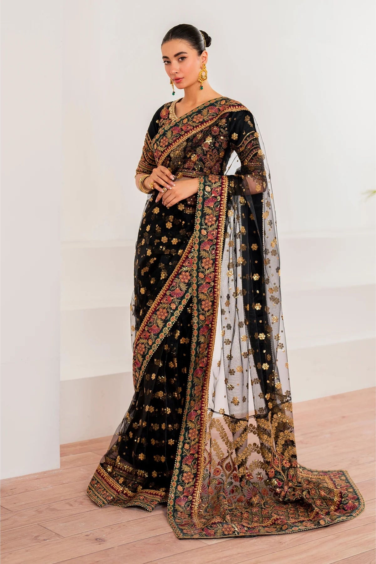 Pakistani Wedding Fashion Trends