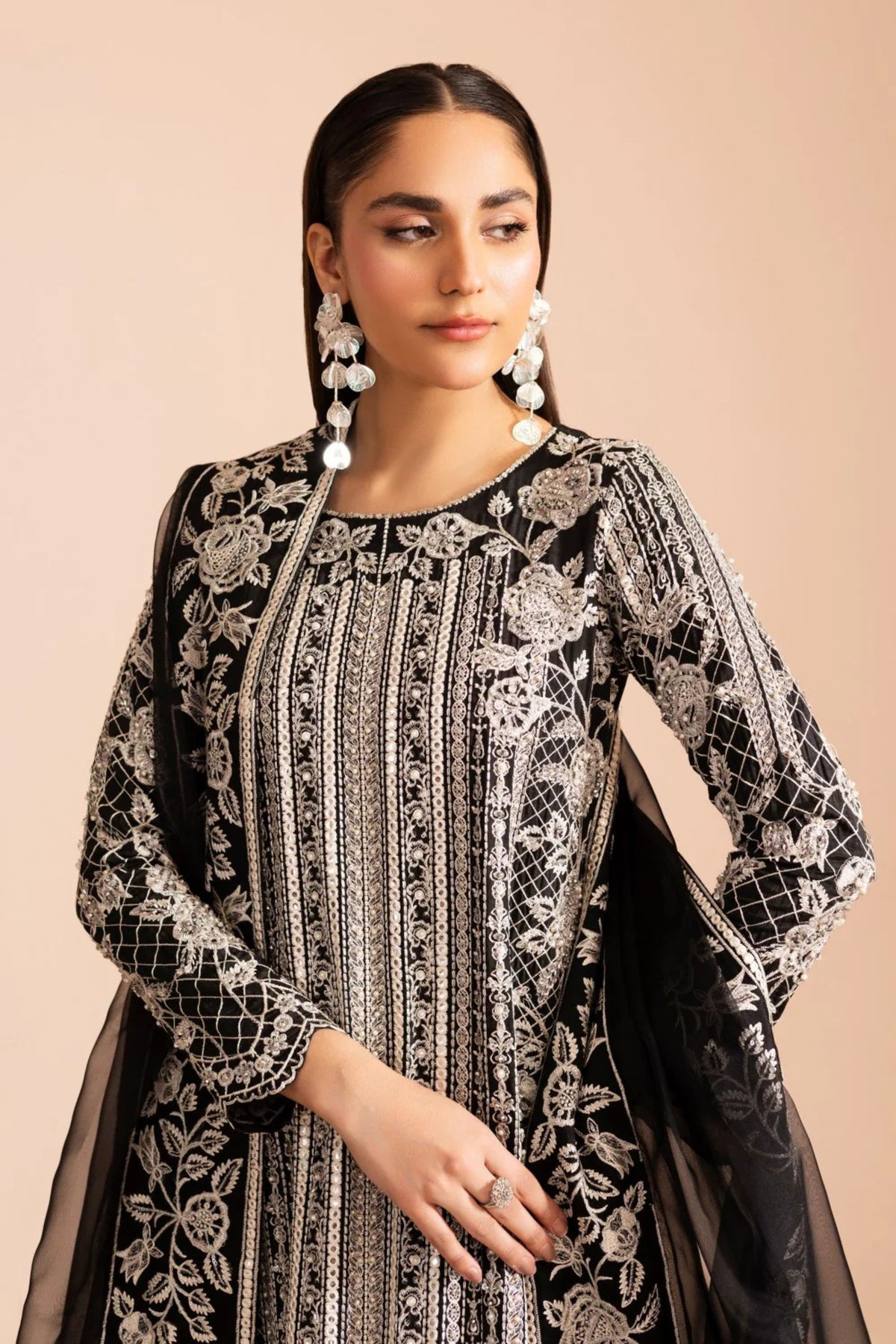 Wedding wear Pakistani outfits