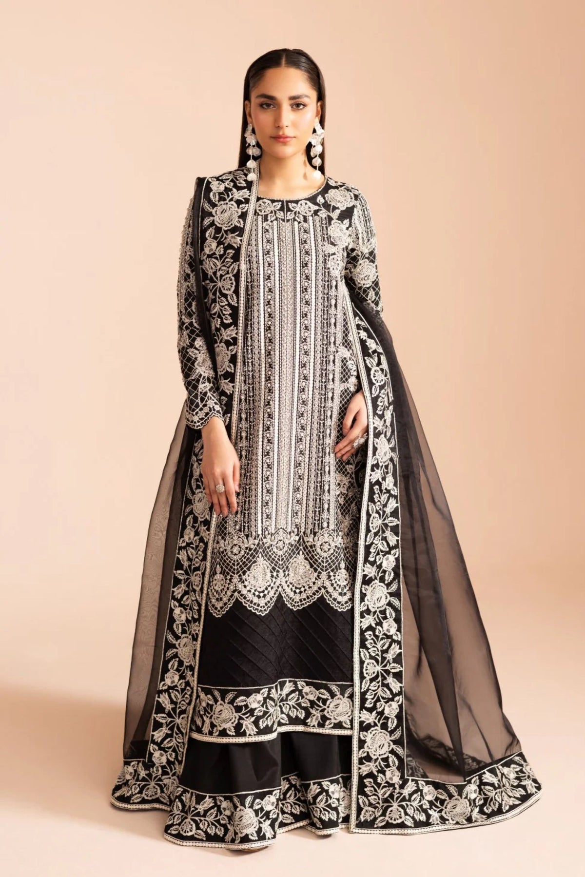 Wedding wear Pakistani outfits