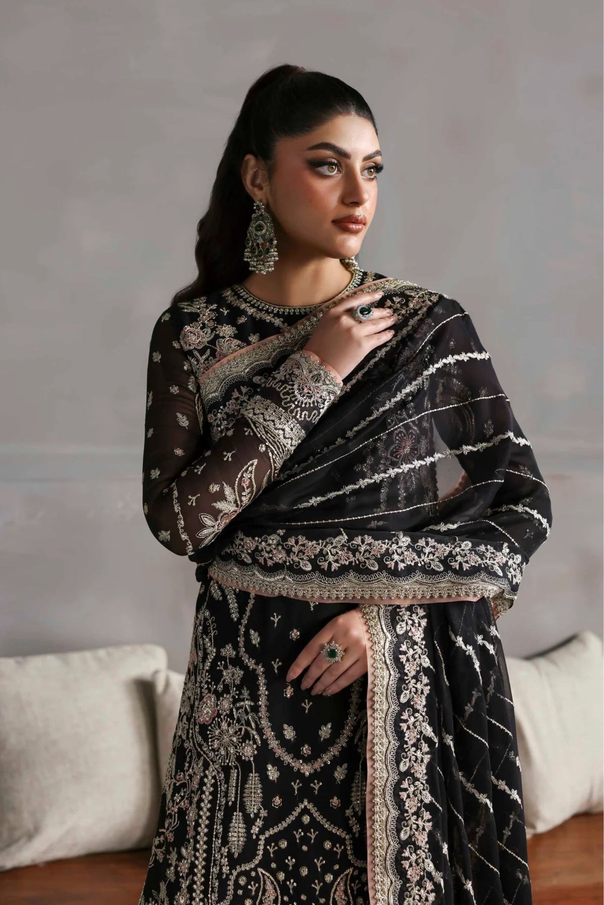 Pakistani Wedding Suits For Women