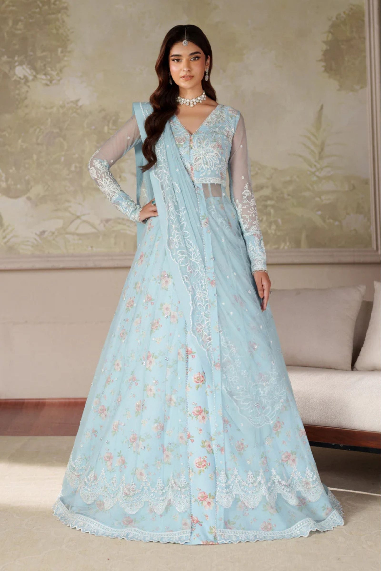 Pakistani Women’s Formal Wear