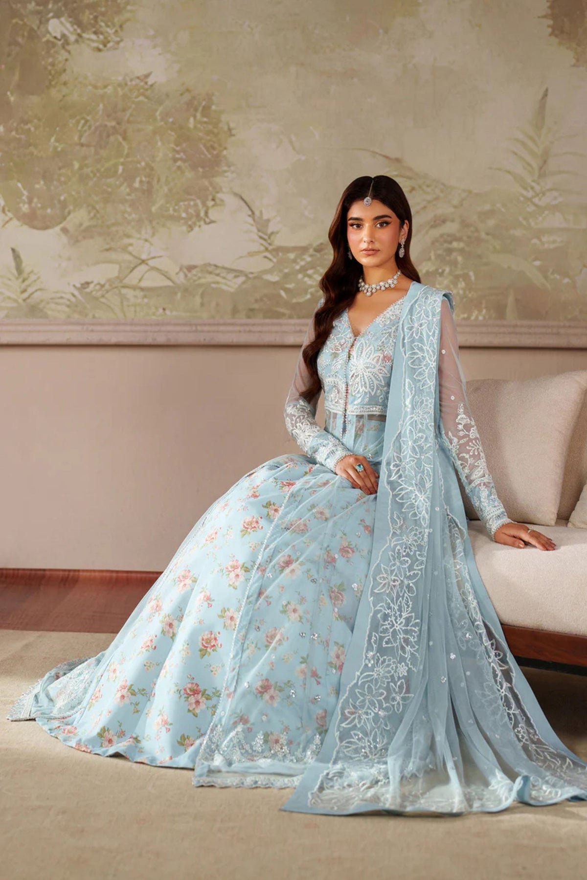 Pakistani Women’s Formal Wear