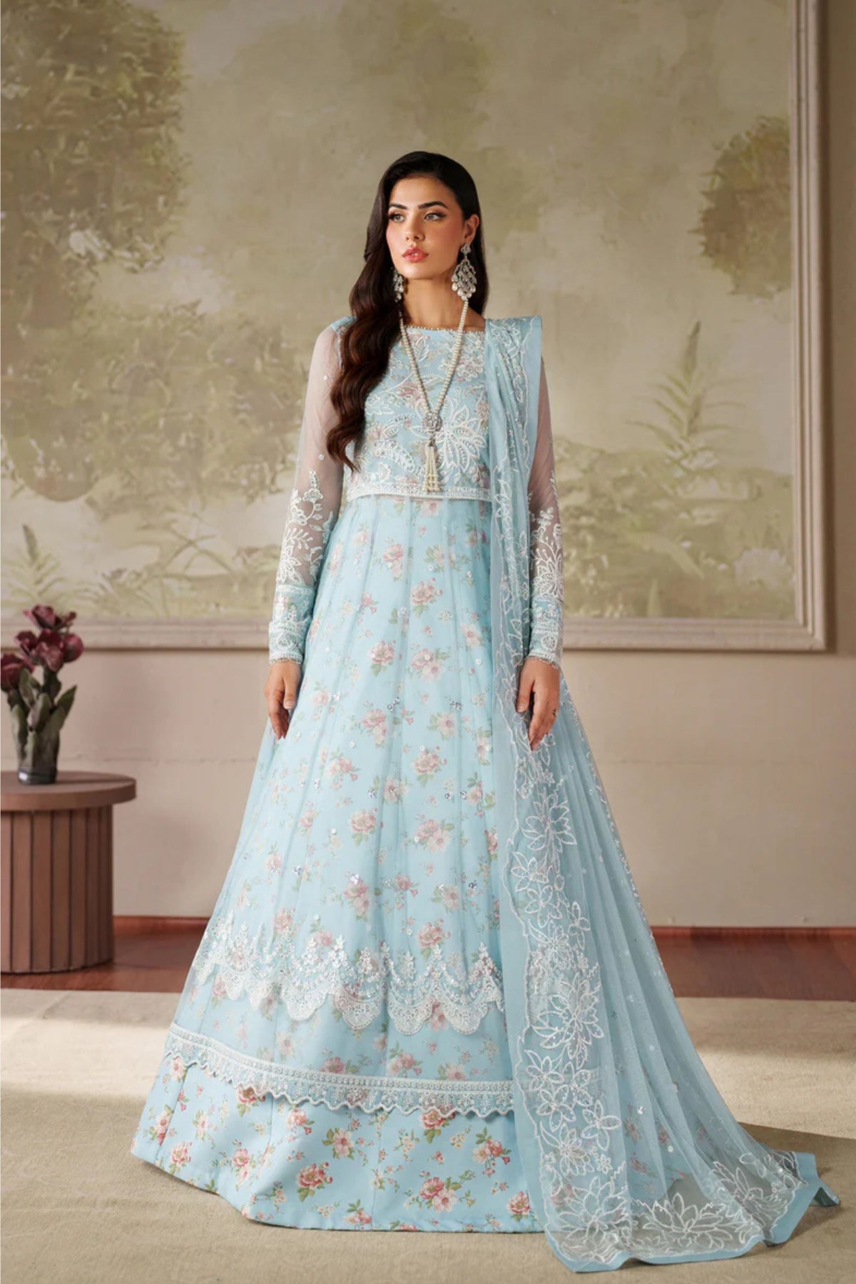 Pakistani Women’s Formal Wear