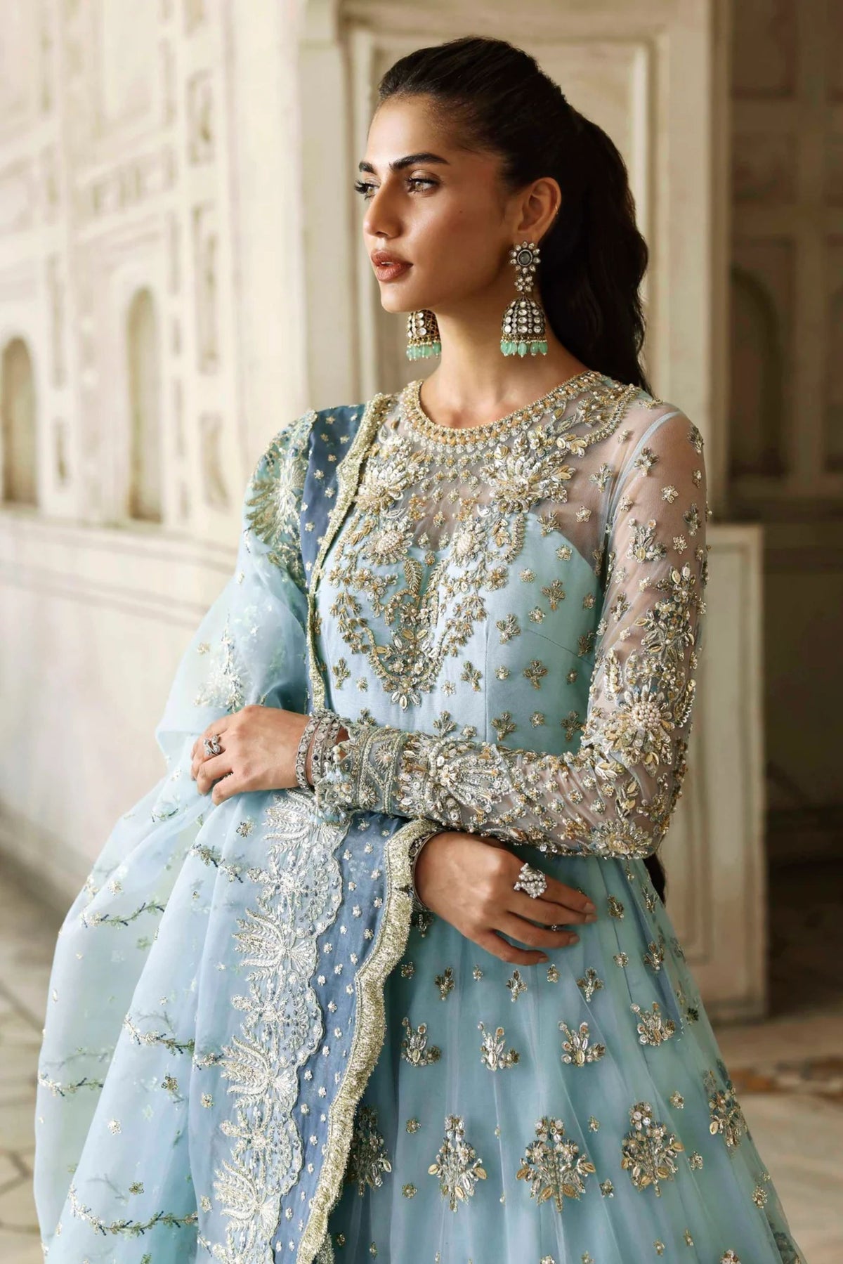 Pakistani Walima wear Dresses For Women 