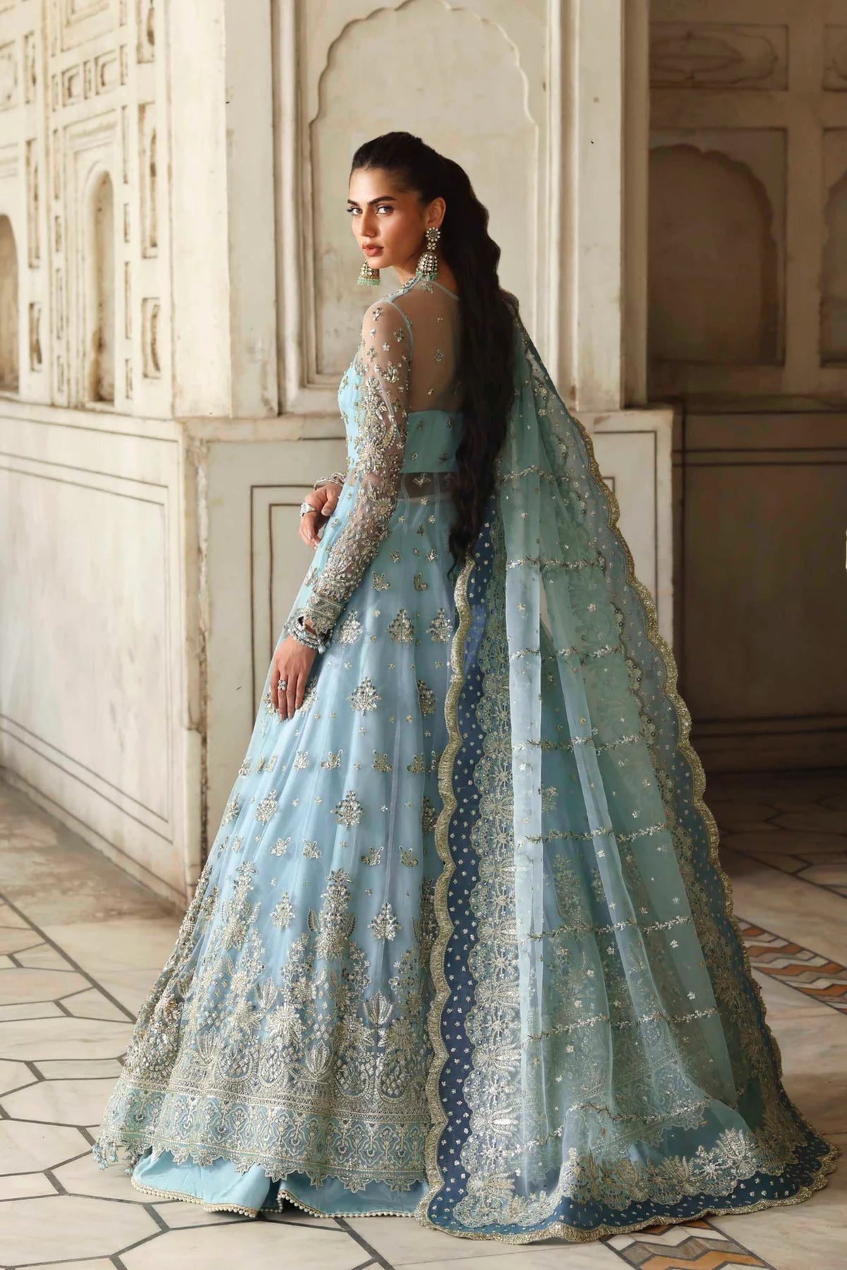 Pakistani Walima wear Dresses For Women 