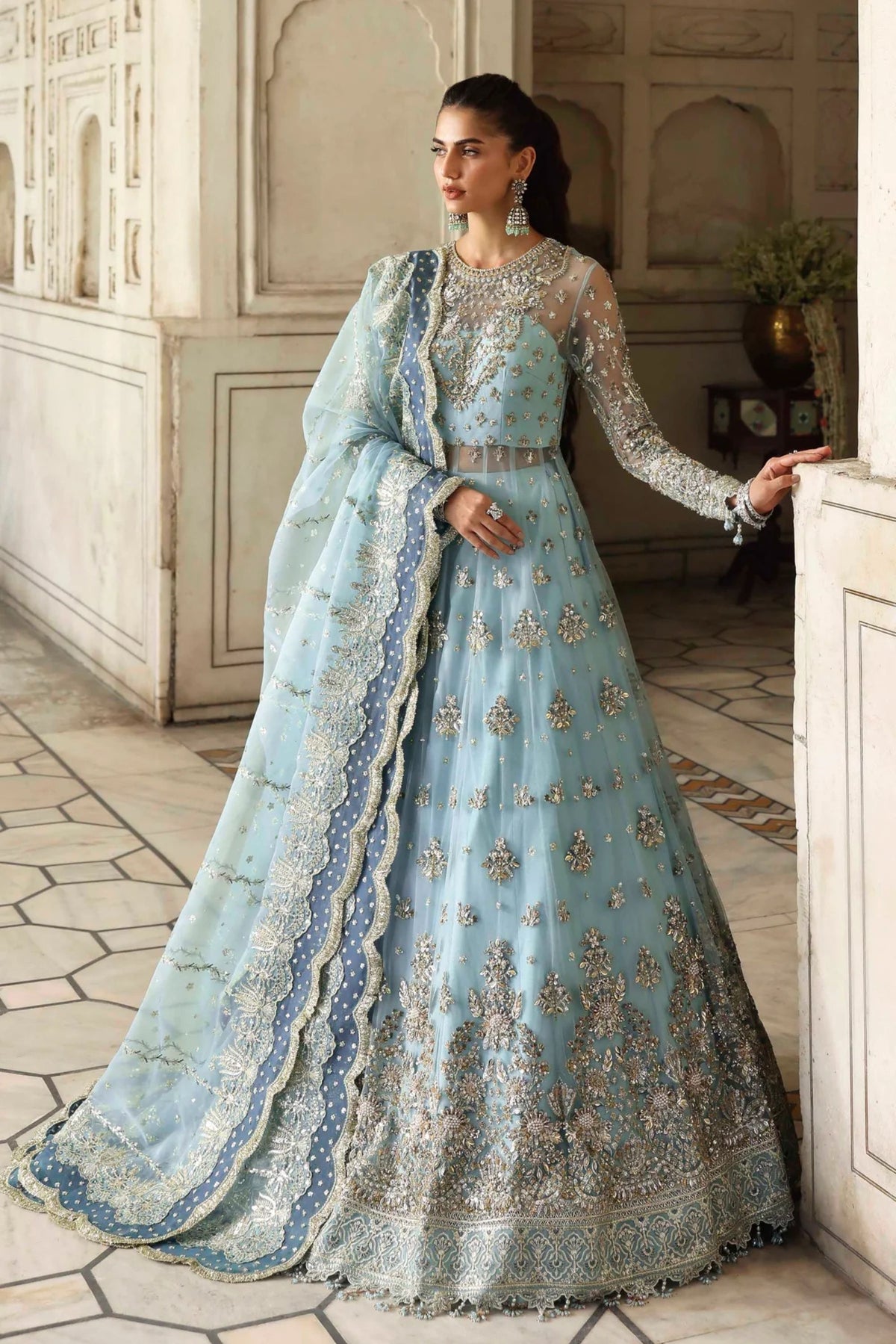 Pakistani Walima wear Dresses For Women 