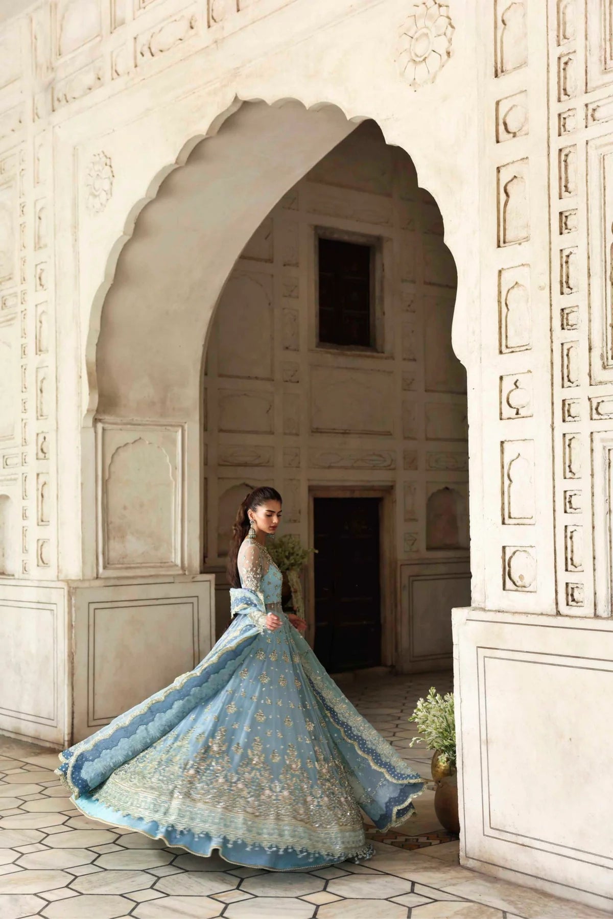 Pakistani Walima wear Dresses For Women 