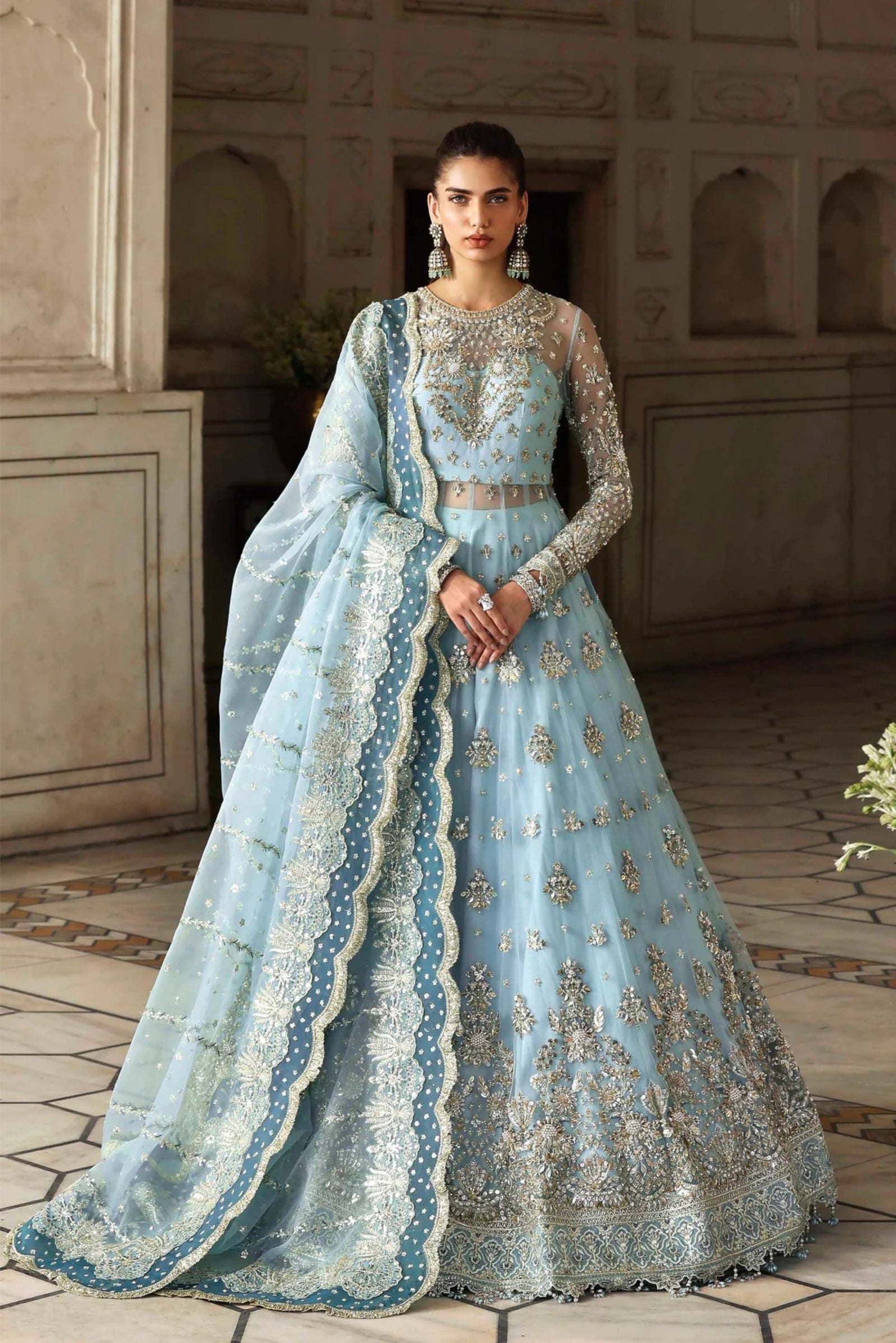 Pakistani Walima wear Dresses For Women 