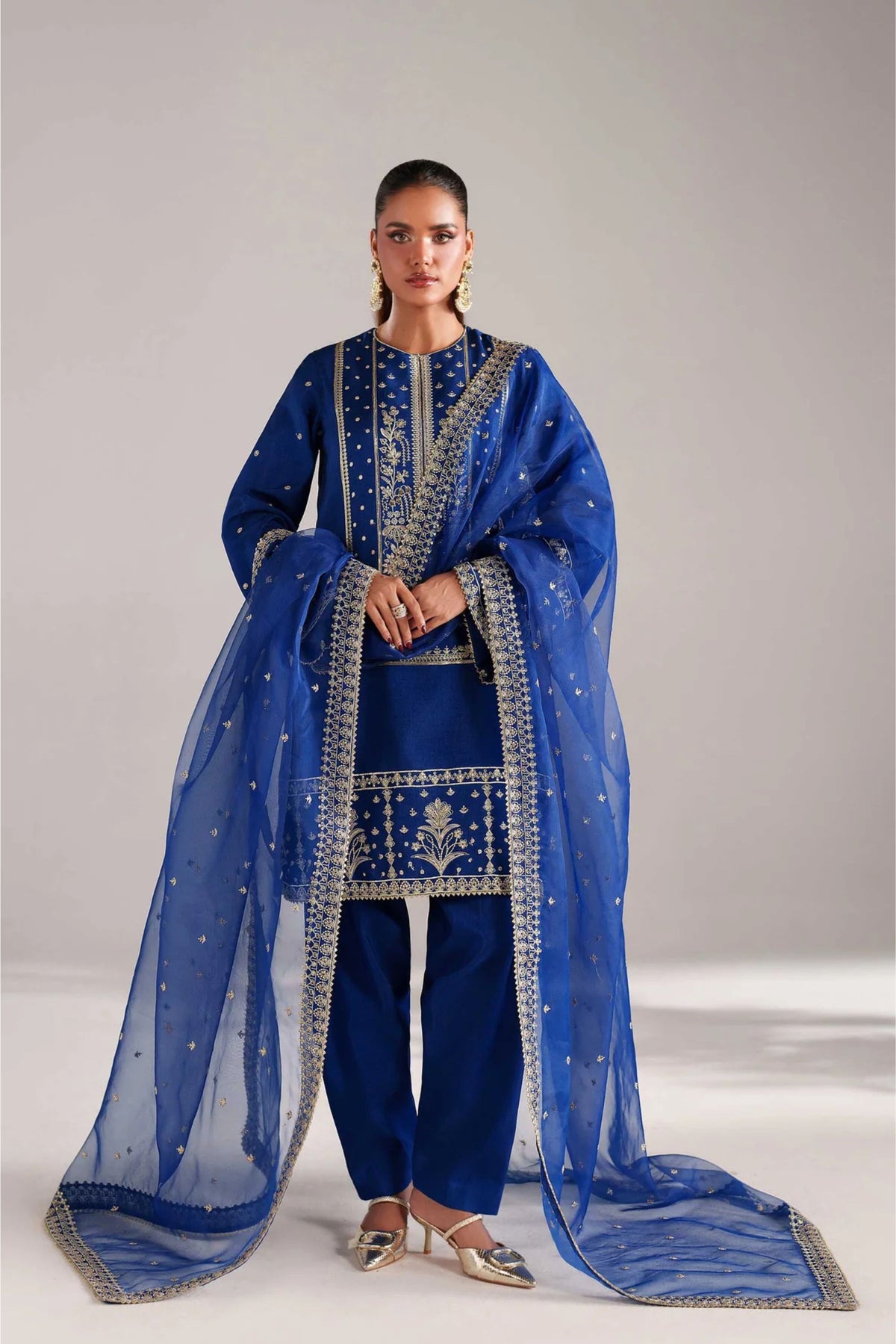 Buy Readymade Suits for Women 