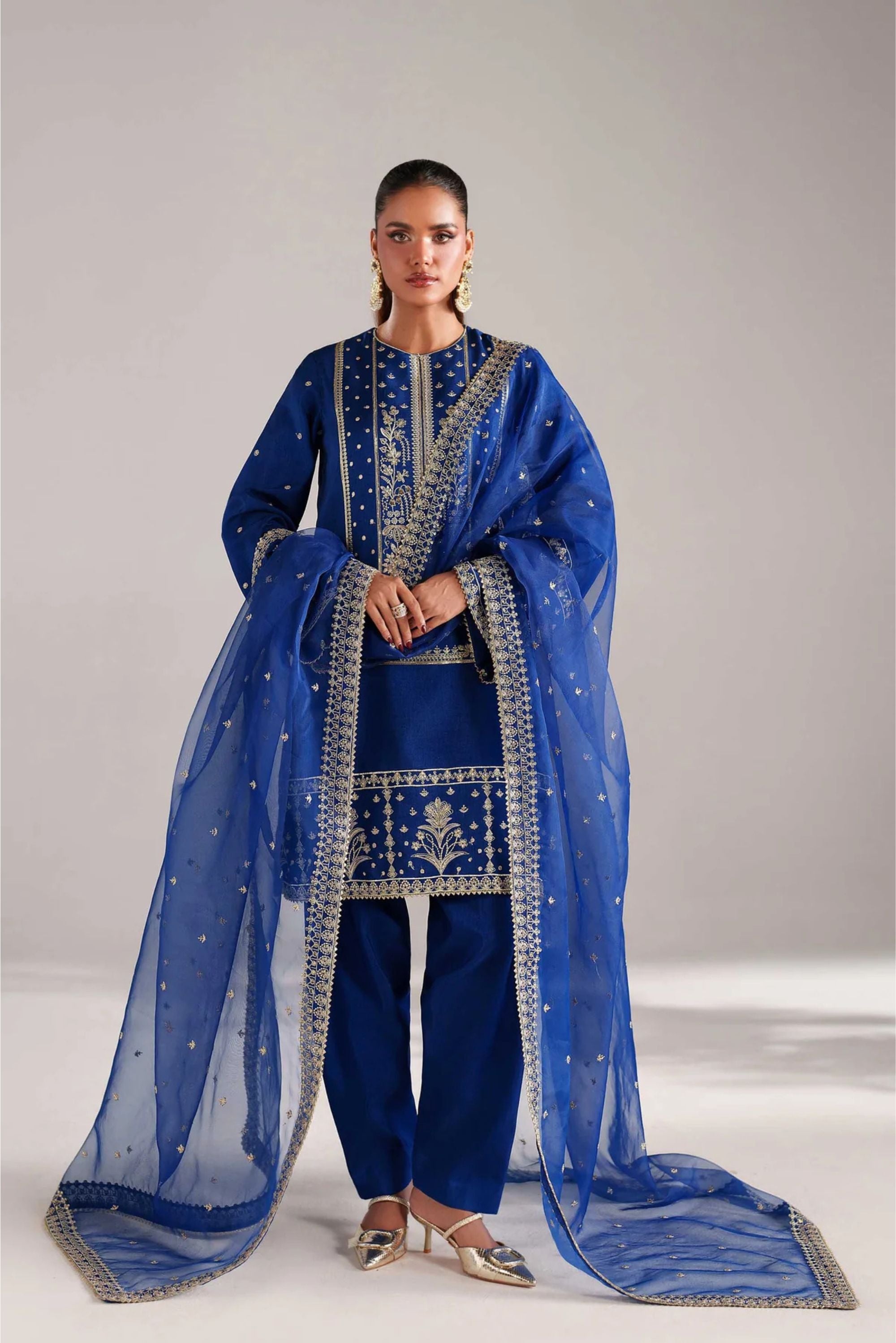 Buy Readymade Suits for Women 