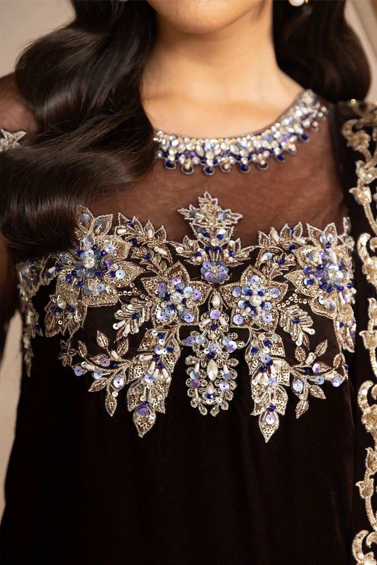 Women's Party Wear For Pakistani Wedding USA