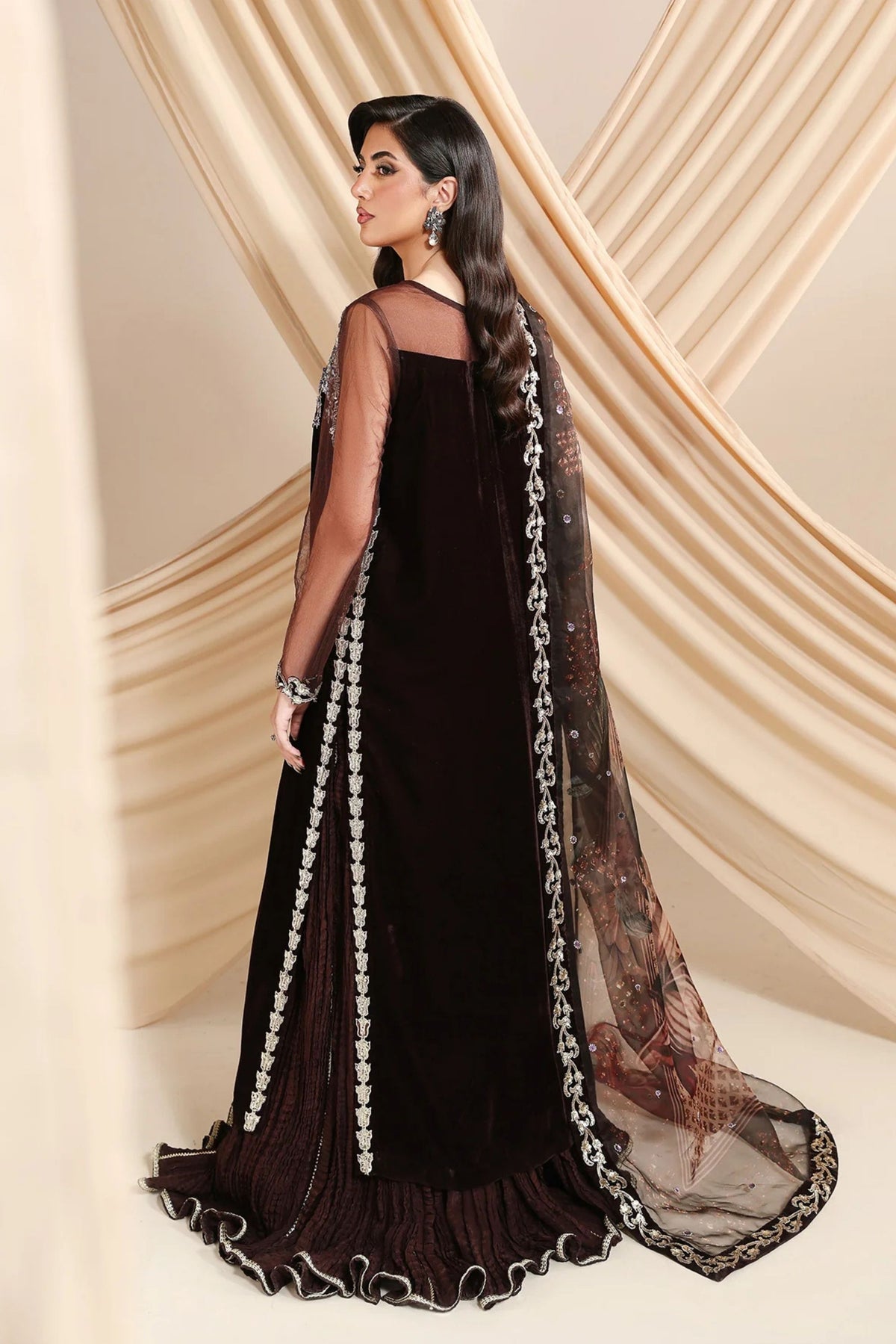 Women's Party Wear For Pakistani Wedding USA