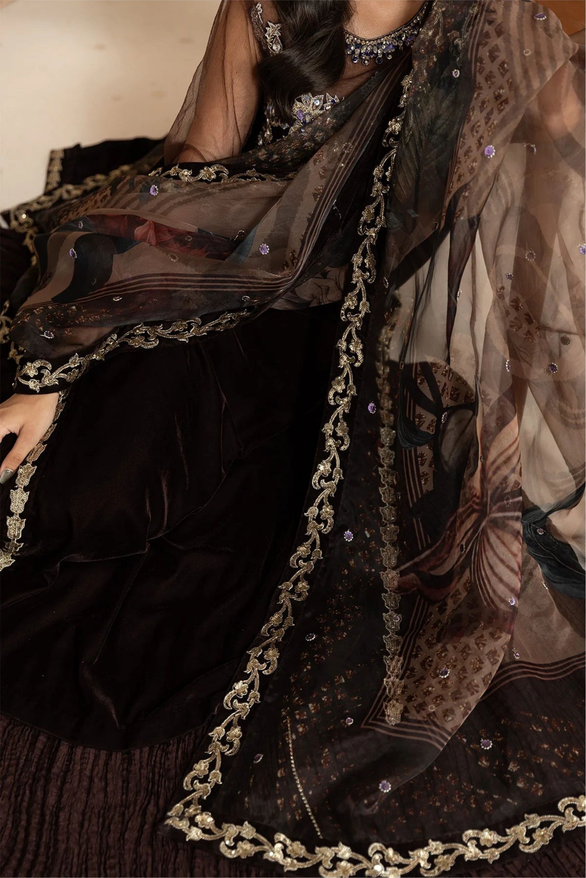 Women's Party Wear For Pakistani Wedding USA