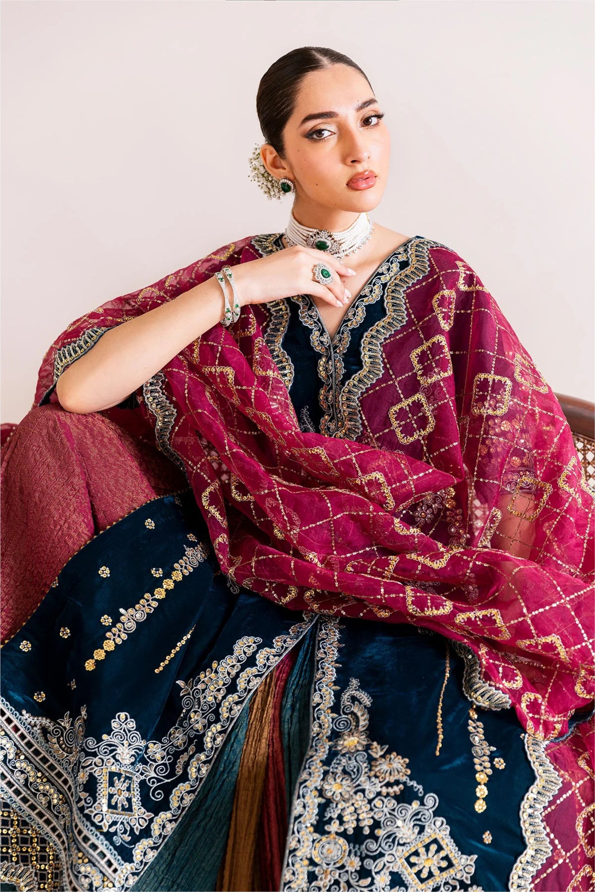 Shop Sangeet Function Dresses Online