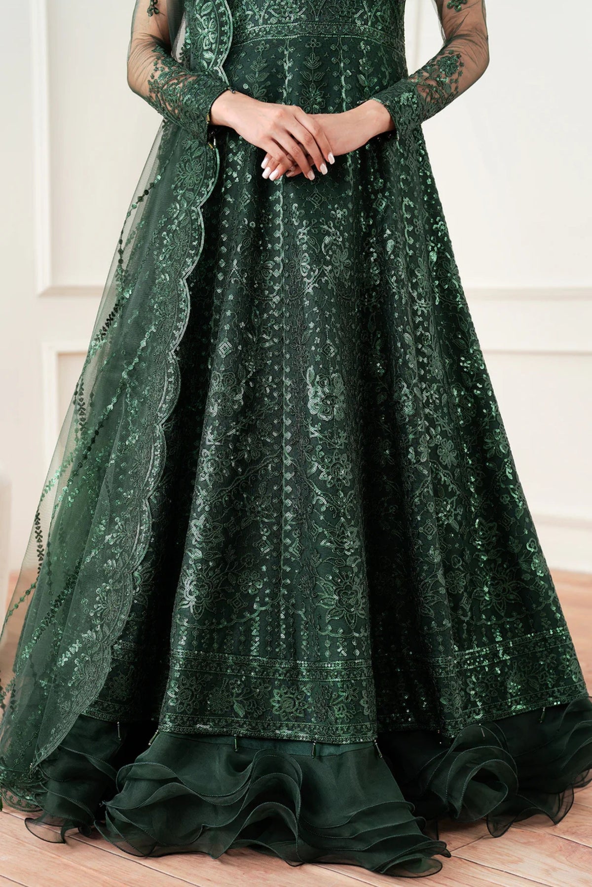 Pakistani Ladies Wedding Outfits In Melbourne