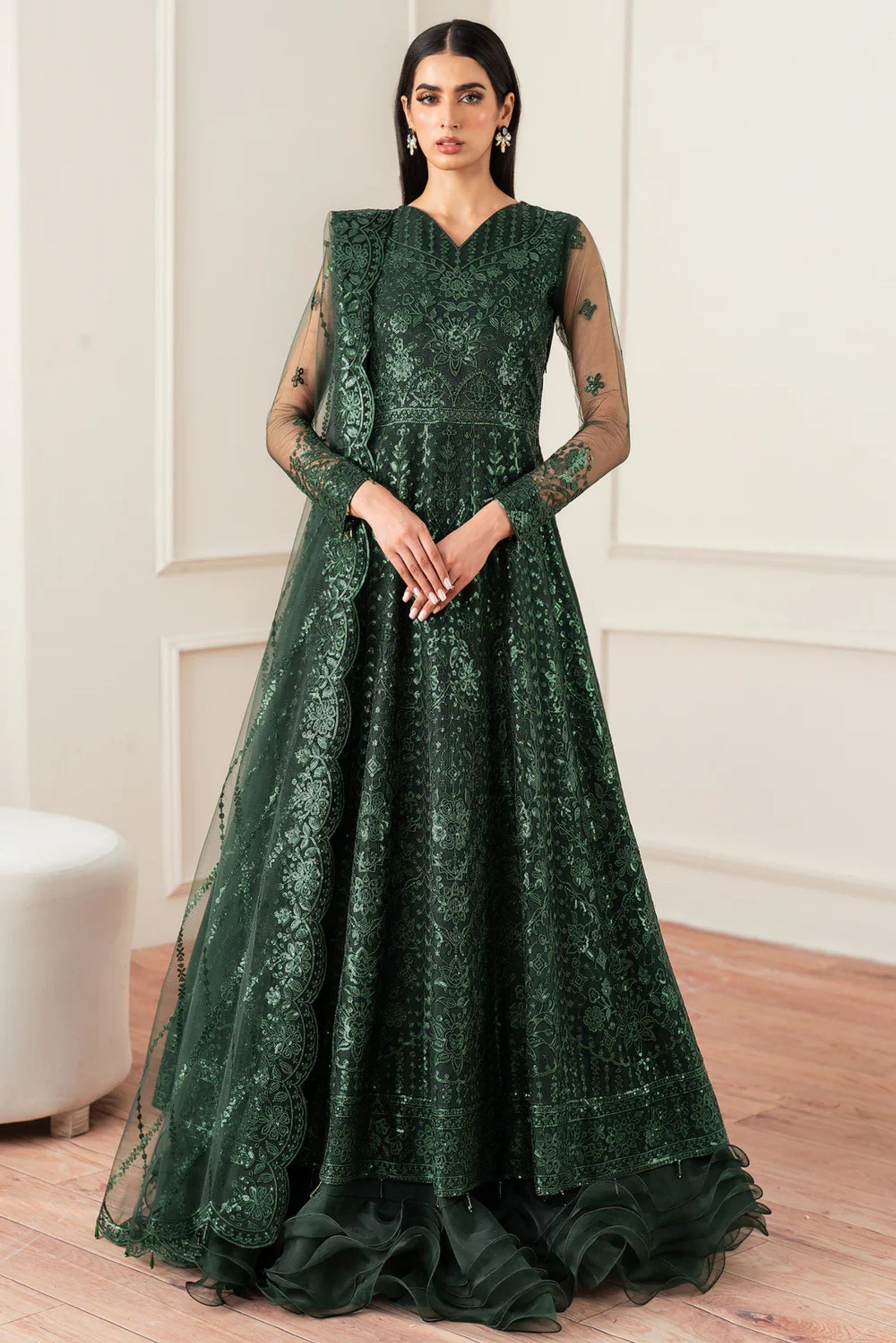 Pakistani Ladies Wedding Outfits In Melbourne