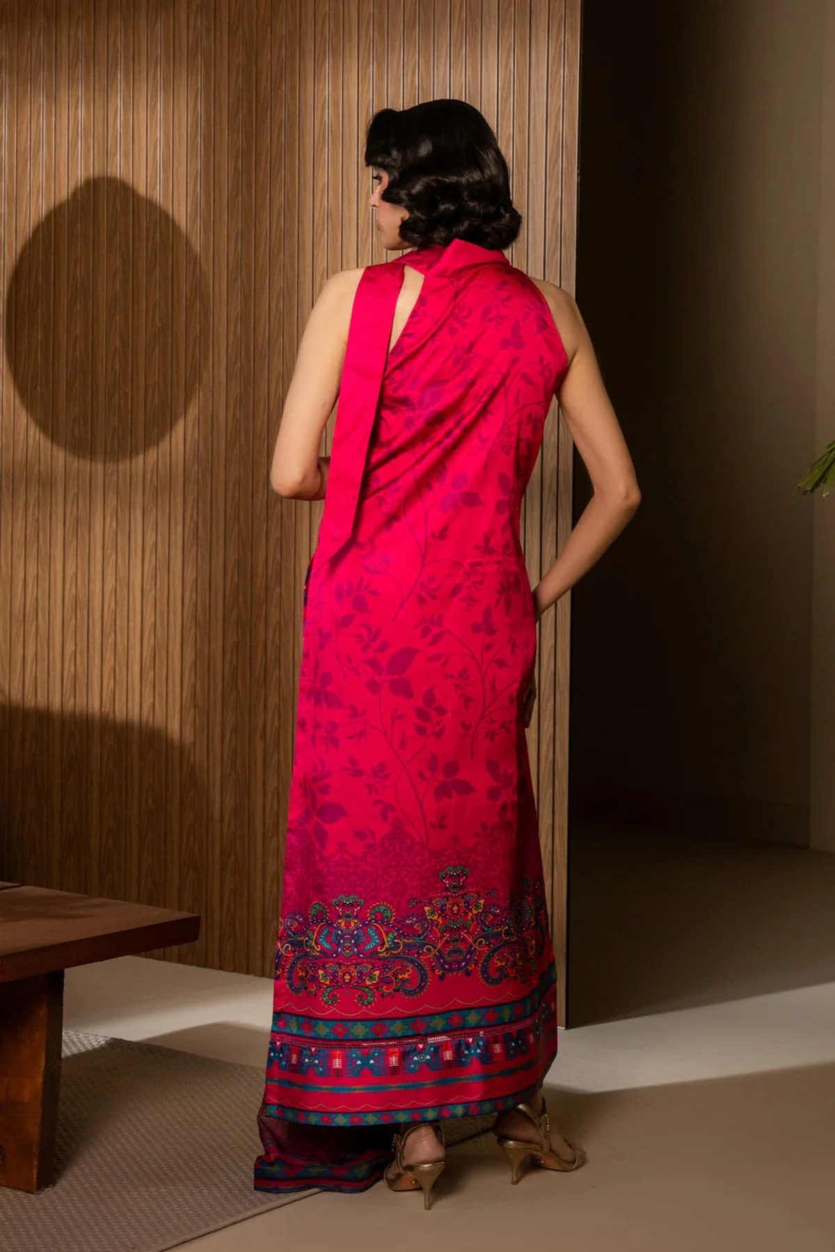 Pakistani formal wear to attend wedding