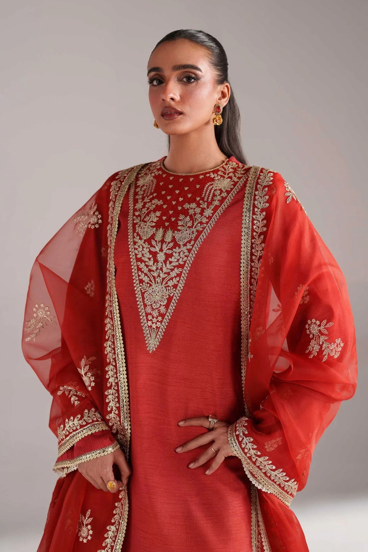 Designer Readymade Outfits