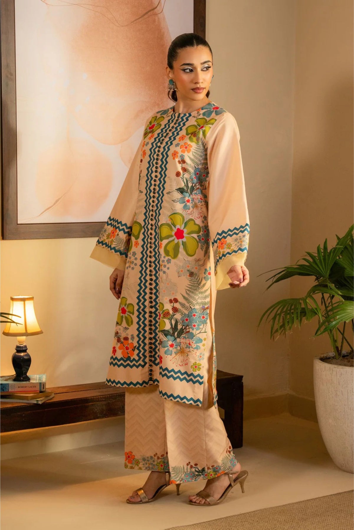 Pakistani Formal Wears For Women